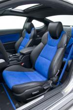 Hyundai Genesis Coupe Hurricane SC 2011 года